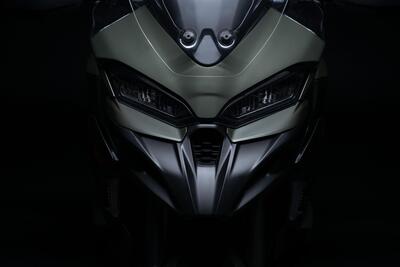 Nuova Ducati Multistrada V2, ecco com'&egrave; nata, con l'addio al Desmo e non solo [VIDEO]