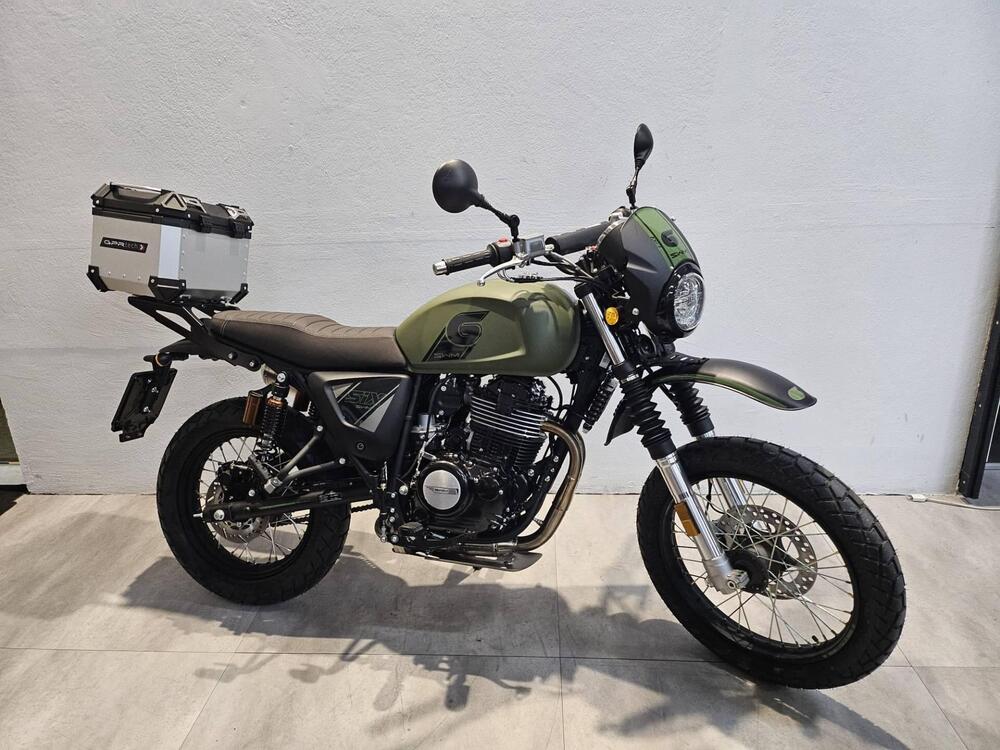 Swm Six6 500 Traveler (2023 - 25)