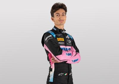 Gabriele Minì confermato con Prema in Formula 2 per il 2025!