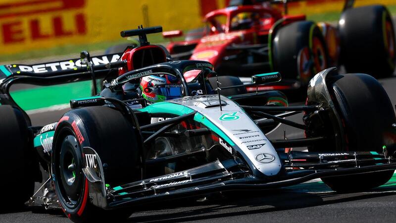 F1. Test post-stagionali a Yas Marina: ecco tutti i piloti in pista