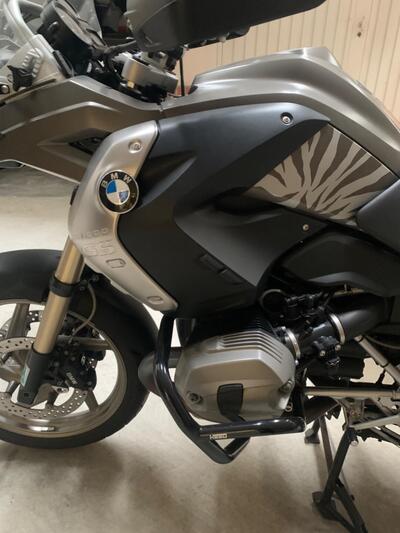Bmw R 1200 GS (2010 - 12) usata
