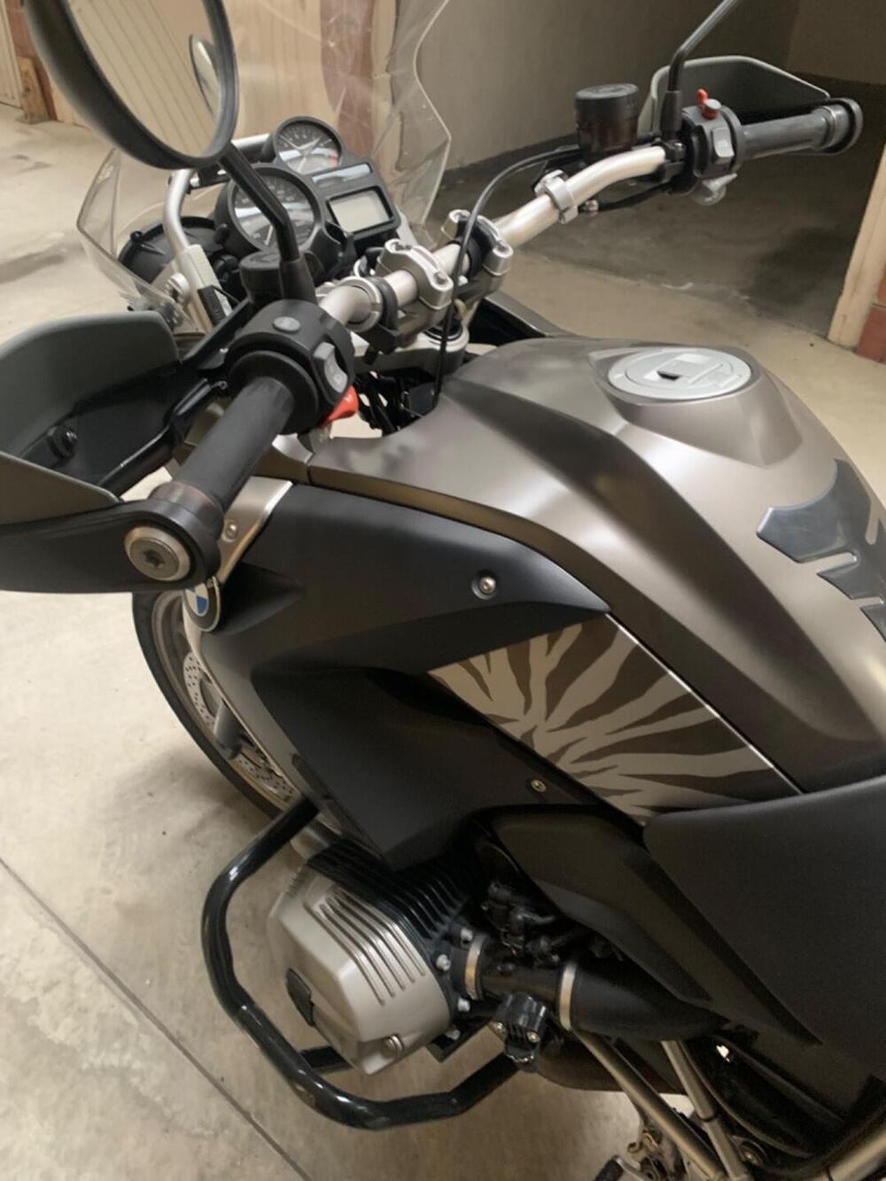 Bmw R 1200 GS (2010 - 12) (2)