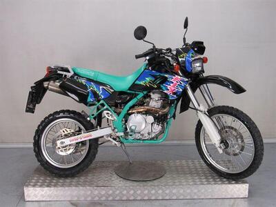 Kawasaki KLX 650 usata
