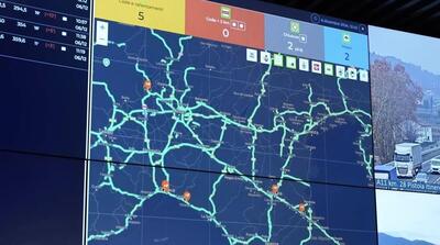 Attivato il Navigard: la Polizia ha un nuovo strumento sulle autostrade