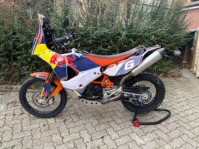 KTM 690 Enduro R (2009 - 11) usata