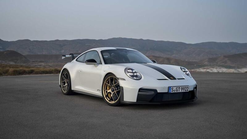 Porsche 911 Coupé 4.0 GT3 auto