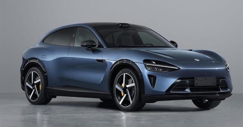 Xiaomi passa al SUV: in arrivo fra sei mesi la YU7 in stile Ferrari Purosangue 
