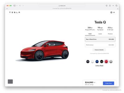 Tesla Model 2: arrivano conferme dell'elettrica da 30.000 dollari 