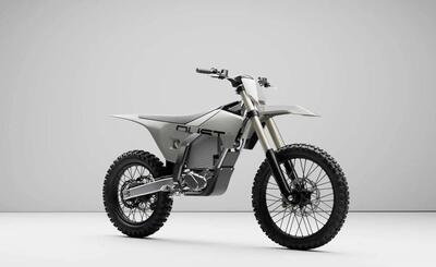 Dagli USA la moto da cross elettrica EV Hightail di Dust Moto 