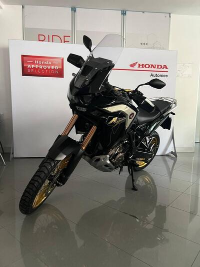 Honda Africa Twin CRF 1100L Adventure Sports DCT (2020 - 21) usata