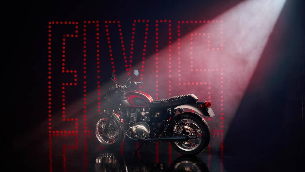 Triumph Bonneville T120 Elvis (2024 - 25) (14)