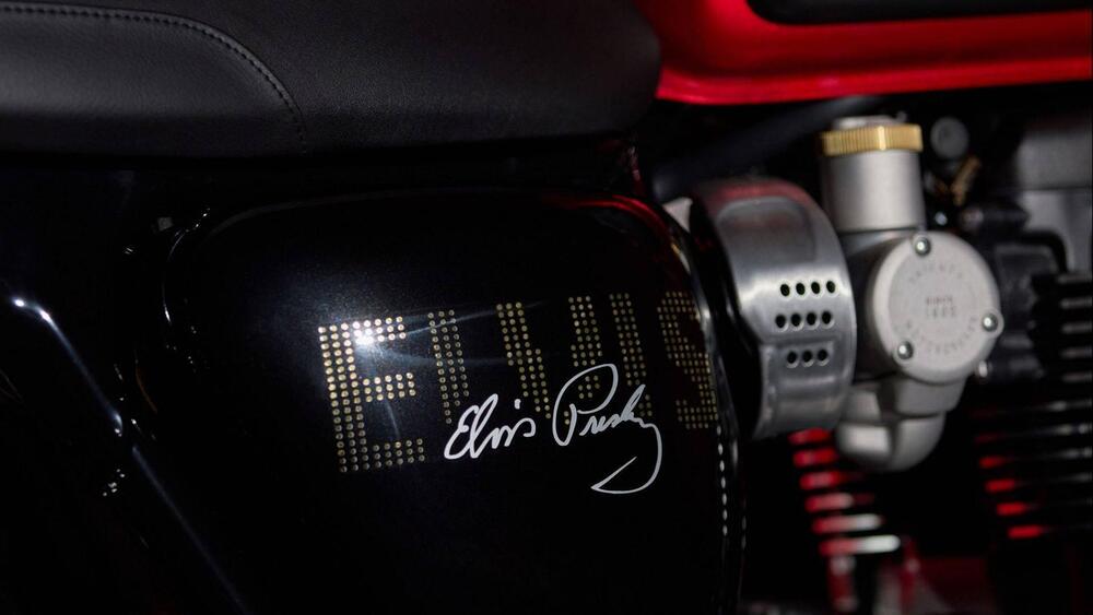 Triumph Bonneville T120 Elvis (2024 - 25) (16)