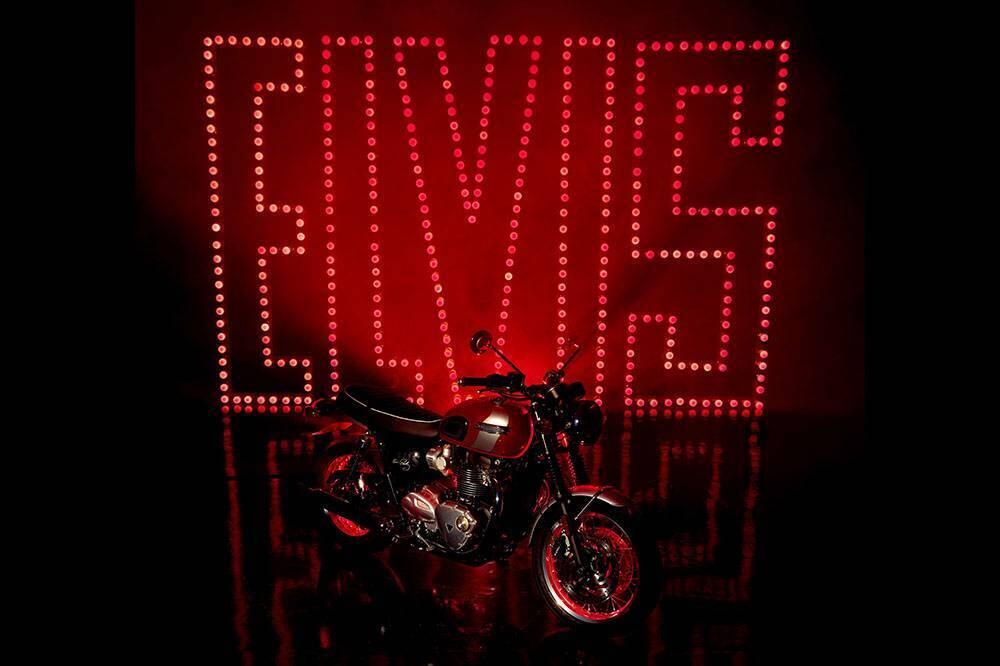 Triumph Bonneville T120 Elvis (2024 - 25) (18)