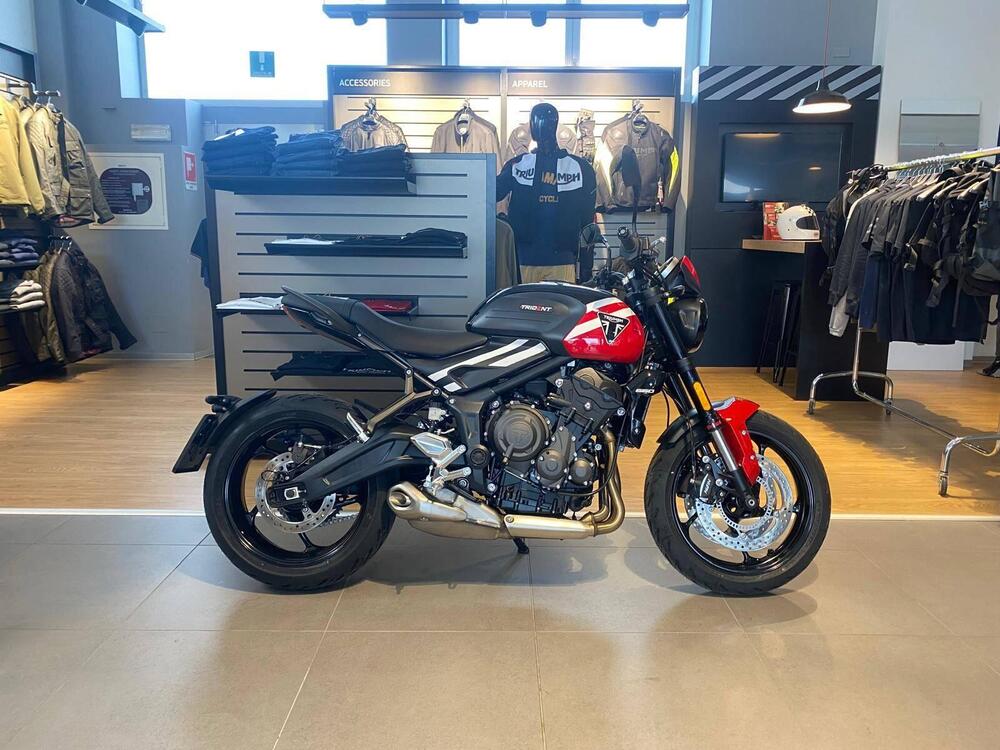 Triumph Trident 660 (2025 - 26) (5)