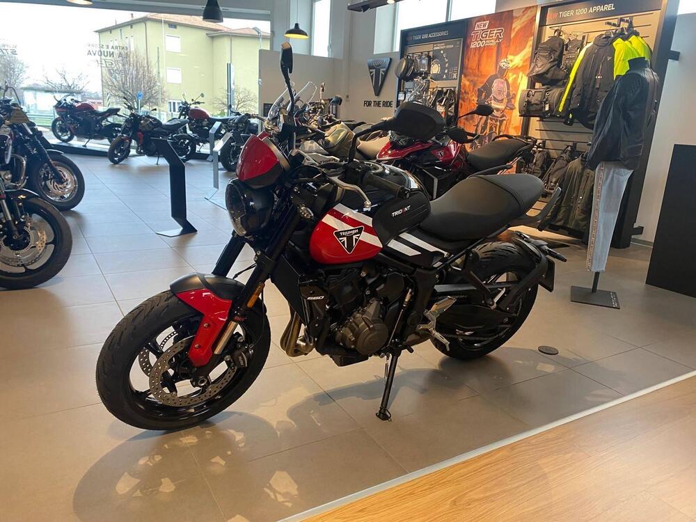 Triumph Trident 660 (2025 - 26) (8)