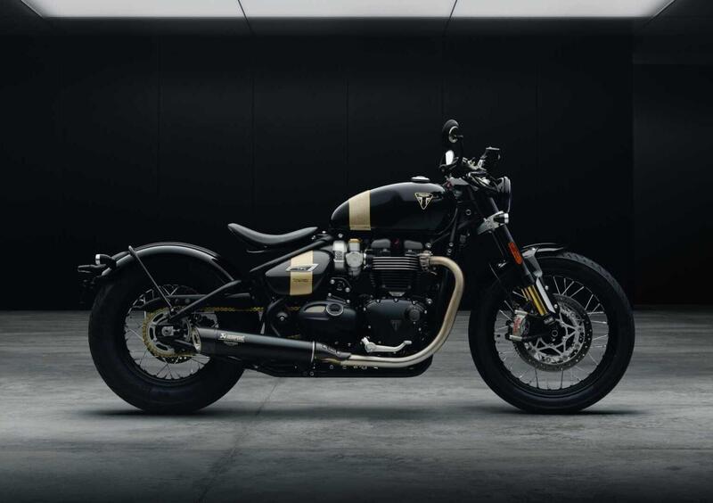 Triumph Bonneville Bobber 1200 Bonneville Bobber TFC (2025) (2)