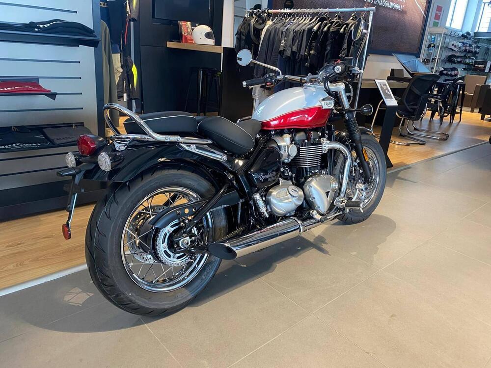 Triumph Bonneville Speedmaster 1200 (2021 - 25) (2)