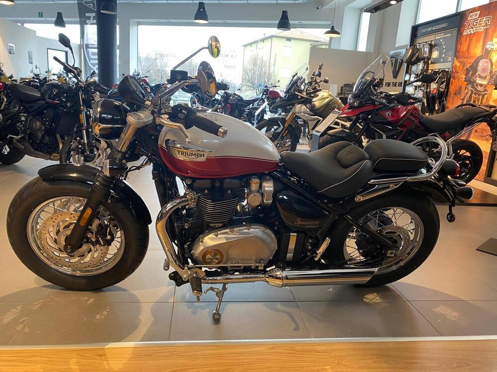 Triumph Bonneville Speedmaster 1200 (2021 - 25) (3)