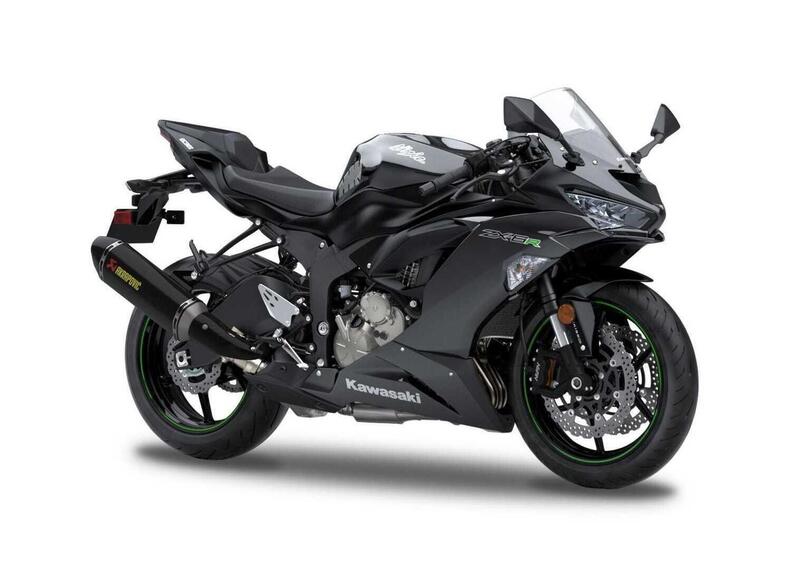 Kawasaki Ninja 636 ZX-6R Ninja 636 ZX-6R Performance (2019 - 20) (3)