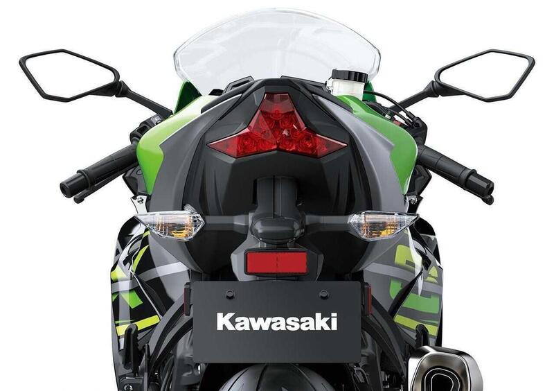 Kawasaki Ninja 636 ZX-6R Ninja 636 ZX-6R (2019 - 20) (8)