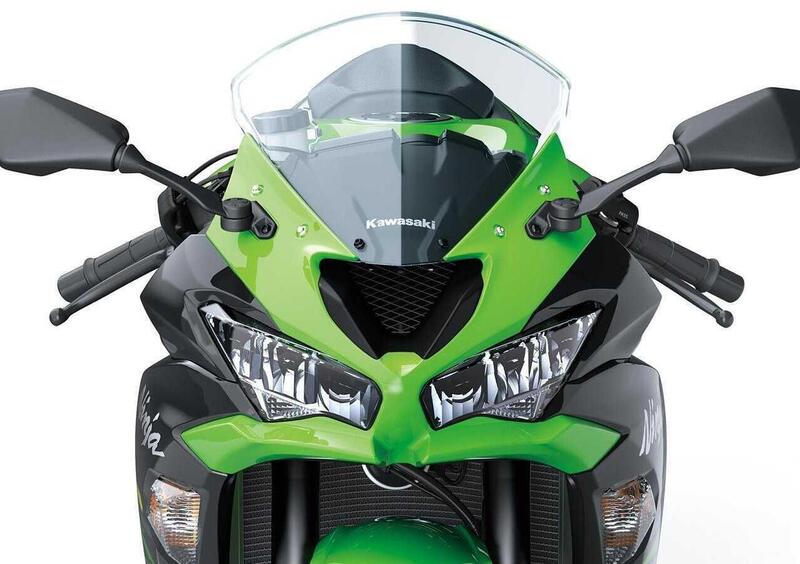 Kawasaki Ninja 636 ZX-6R Ninja 636 ZX-6R (2019 - 20) (7)