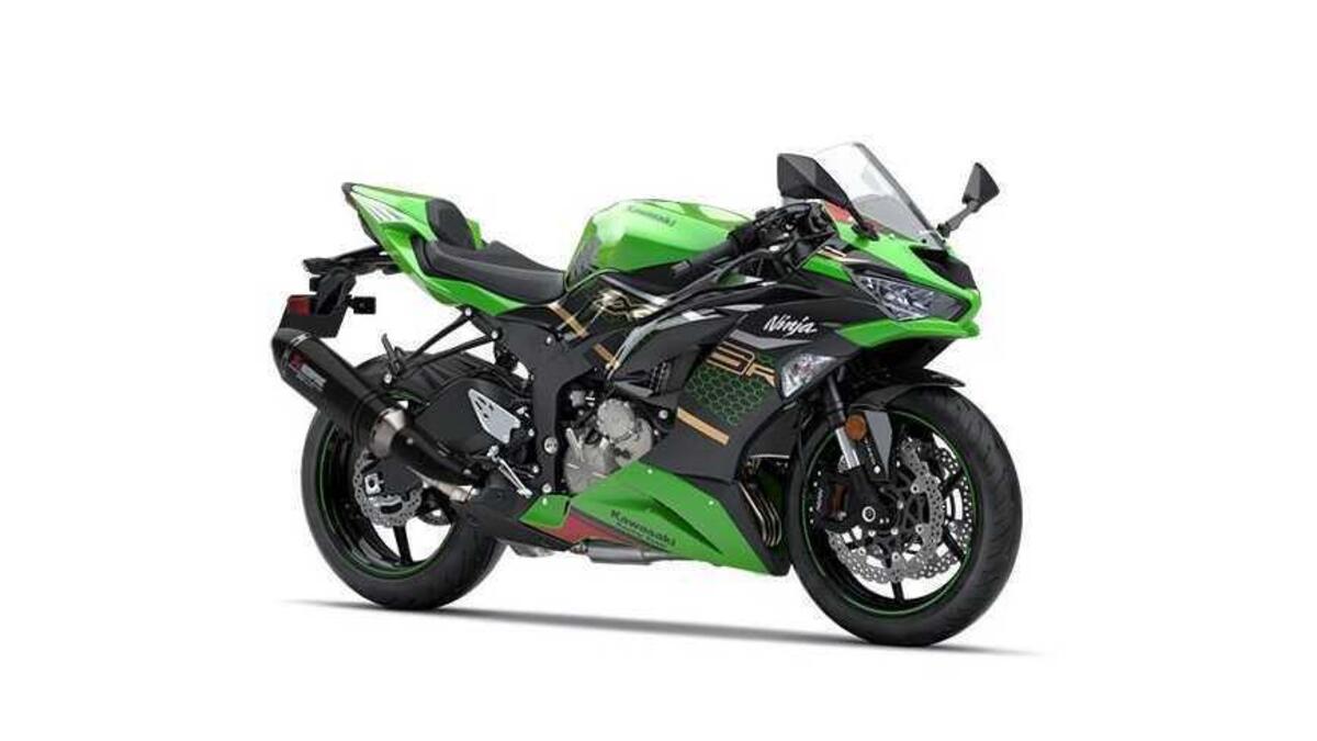 Kawasaki Ninja 636 ZX-6R KRT Performance (2019 - 20)