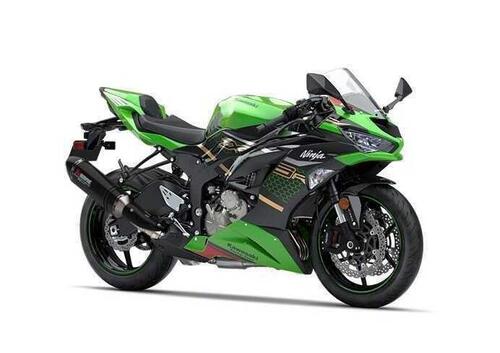 Kawasaki Ninja 636 ZX-6R KRT Performance (2019 - 20)