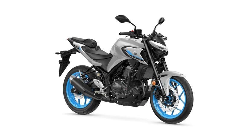 Yamaha MT-03 MT-03 (2022 - 25)