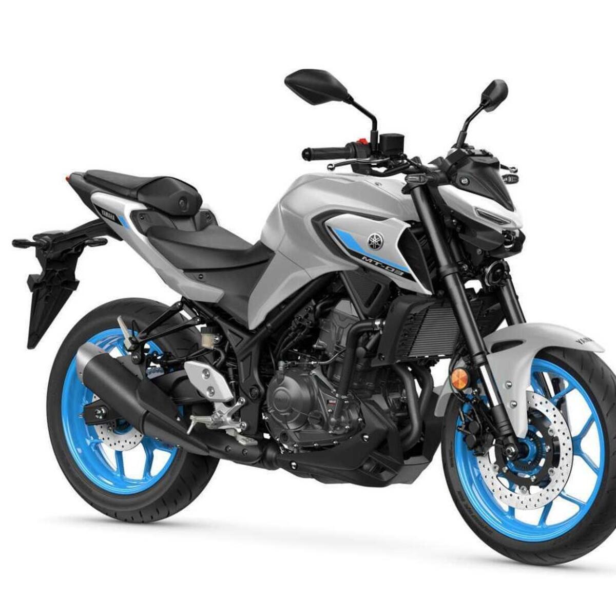Yamaha MT-03 (2022 - 24)