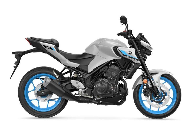 Yamaha MT-03 MT-03 (2022 - 24) (2)