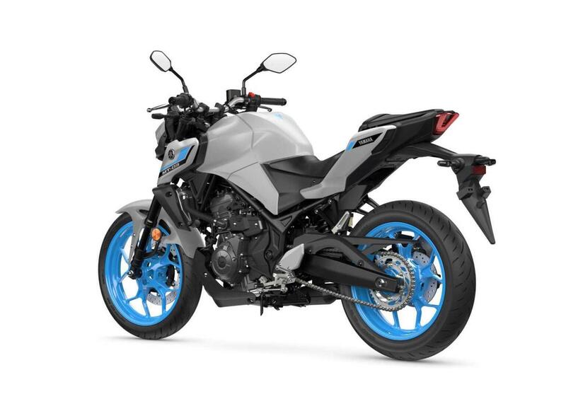 Yamaha MT-03 MT-03 (2022 - 24) (4)