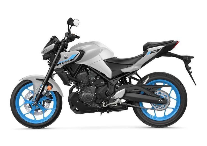 Yamaha MT-03 MT-03 (2022 - 24) (5)