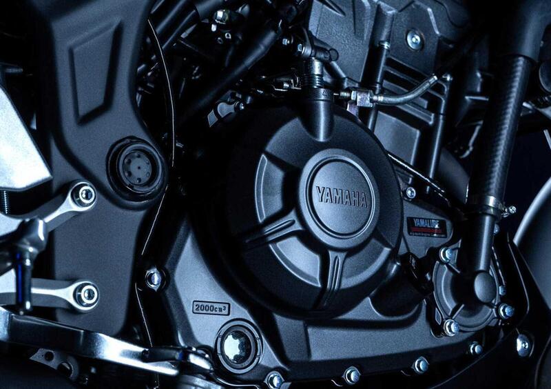 Yamaha MT-03 MT-03 (2022 - 25) (16)