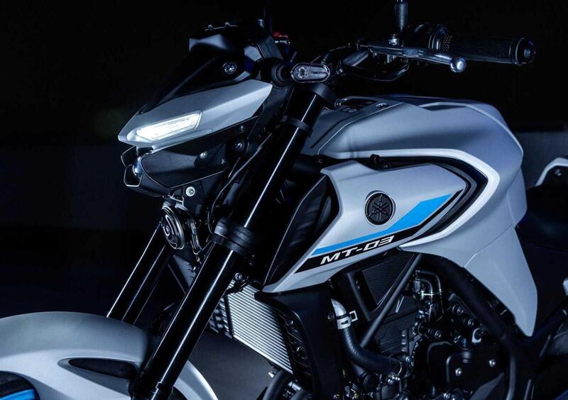 Yamaha MT-03 MT-03 (2022 - 25) (13)