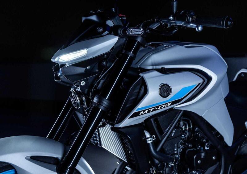 Yamaha MT-03 MT-03 (2022 - 24) (13)