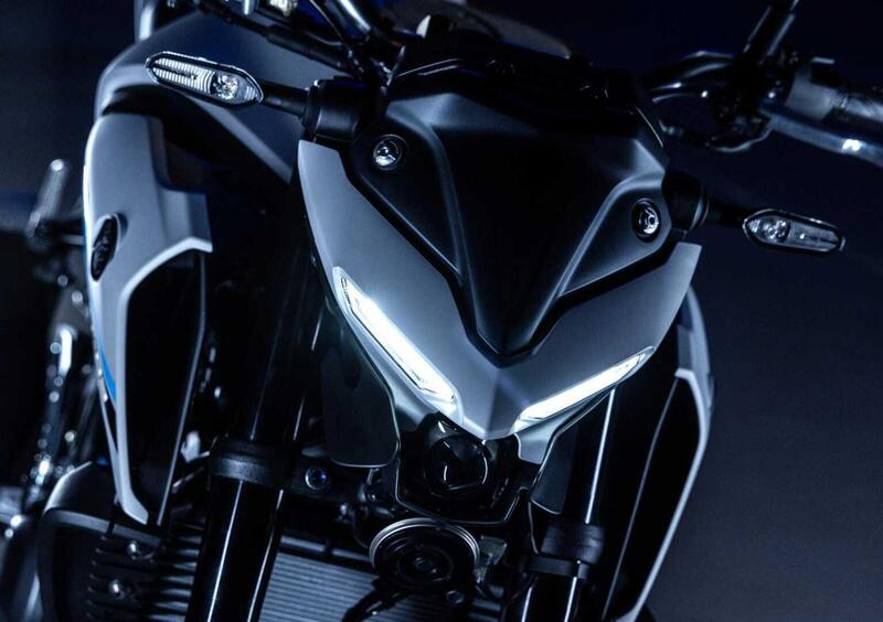 Yamaha MT-03 MT-03 (2022 - 24) (14)