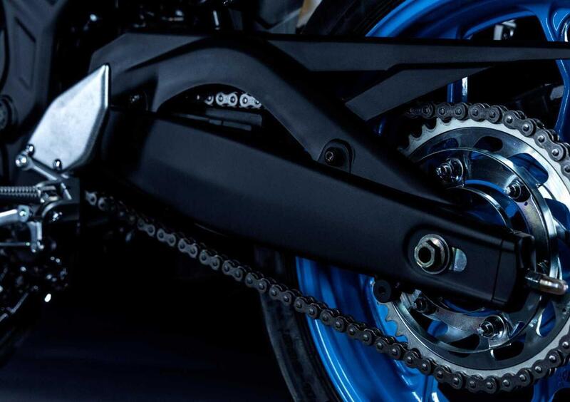 Yamaha MT-03 MT-03 (2022 - 24) (17)