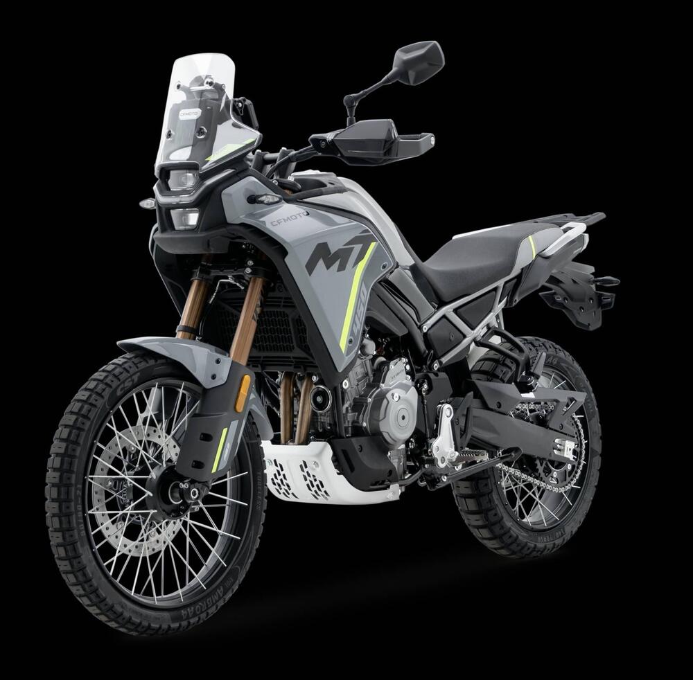 CFMOTO 450MT (2024 - 25)