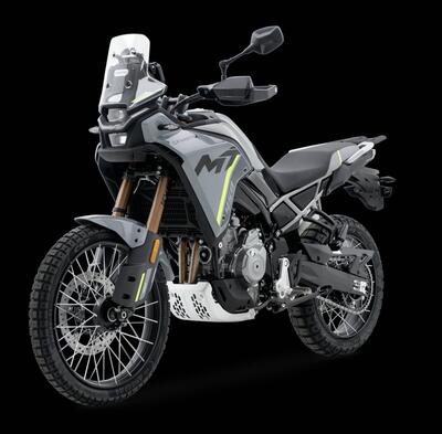 CFMOTO 450MT (2024 - 25) nuova