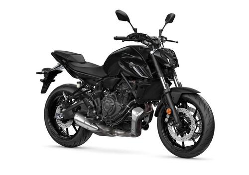 Yamaha MT-07 Pure (2023 - 25)