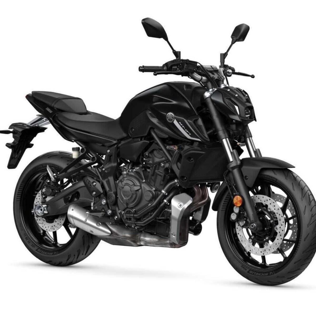 Yamaha MT-07 Pure (2023 - 25)