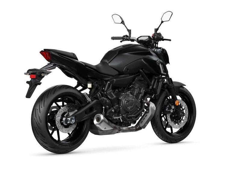 Yamaha MT-07 MT-07 Pure (2023 - 25) (3)