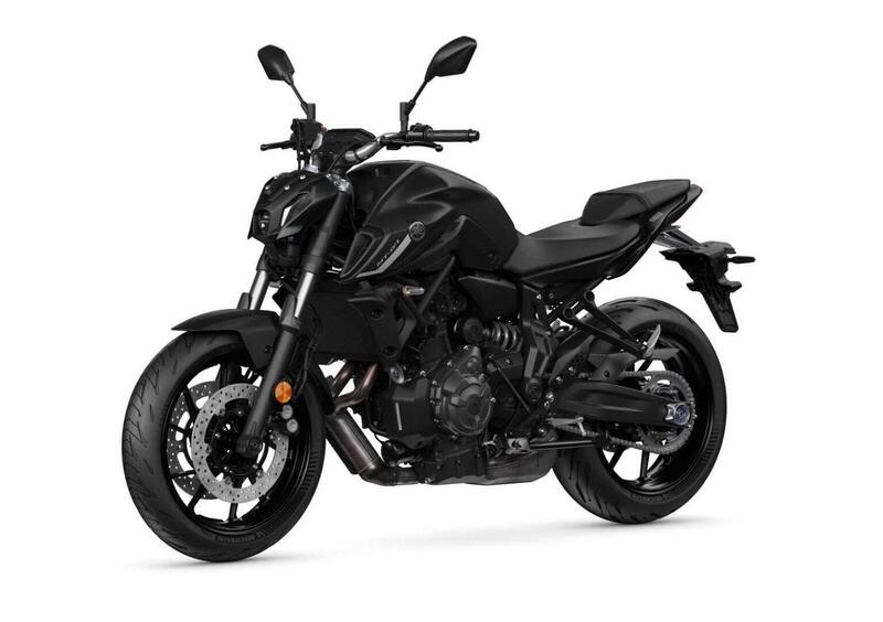 Yamaha MT-07 MT-07 Pure (2023 - 25) (6)