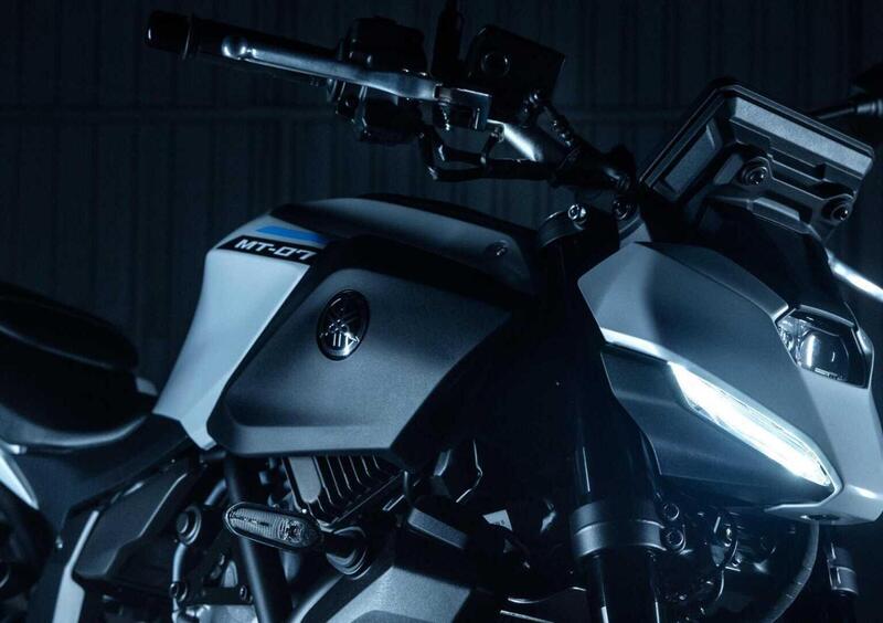 Yamaha MT-07 MT-07 Y-AMT (2025) (16)