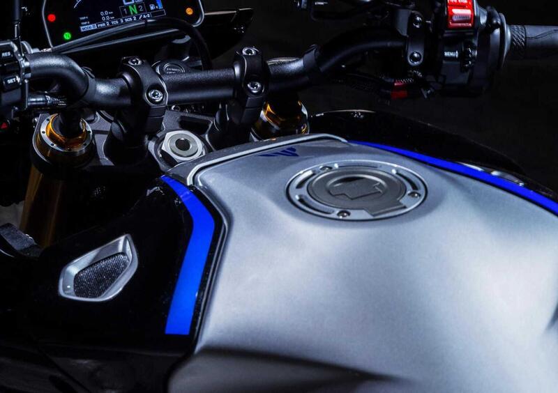 Yamaha MT-10 MT-10 SP (2022 - 25) (15)