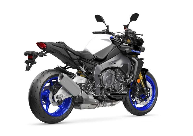 Yamaha MT-10 MT-10 SP (2022 - 25) (3)