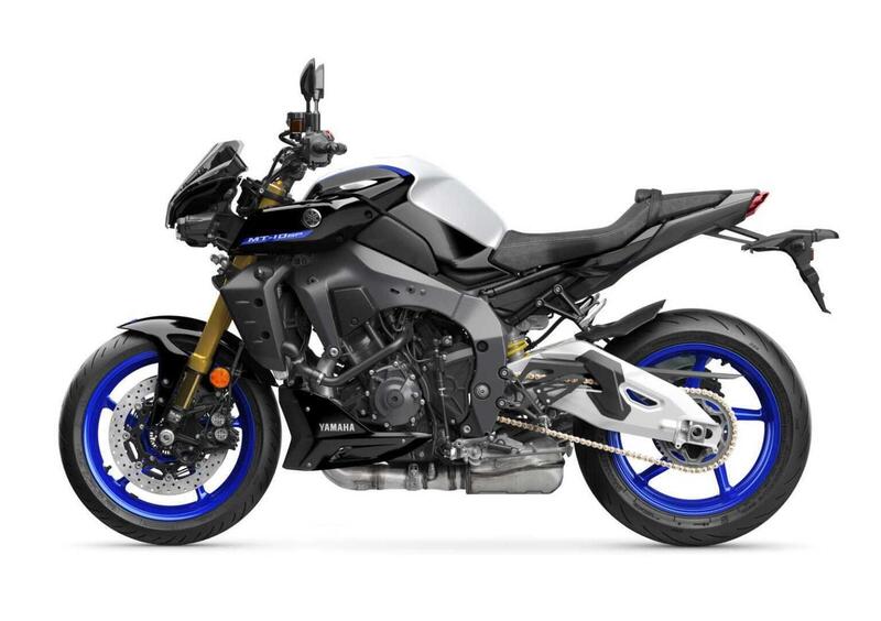 Yamaha MT-10 MT-10 SP (2022 - 25) (5)