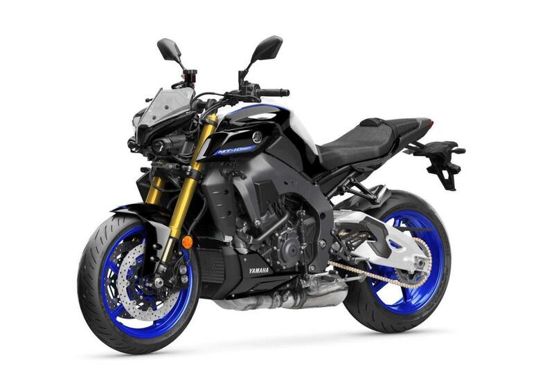 Yamaha MT-10 MT-10 SP (2022 - 25) (6)