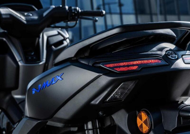 Yamaha N-Max 125 N-Max 125 (2025) (11)