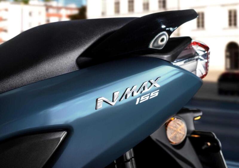 Yamaha N-Max 155 N-Max 155 (2022 - 25) (12)